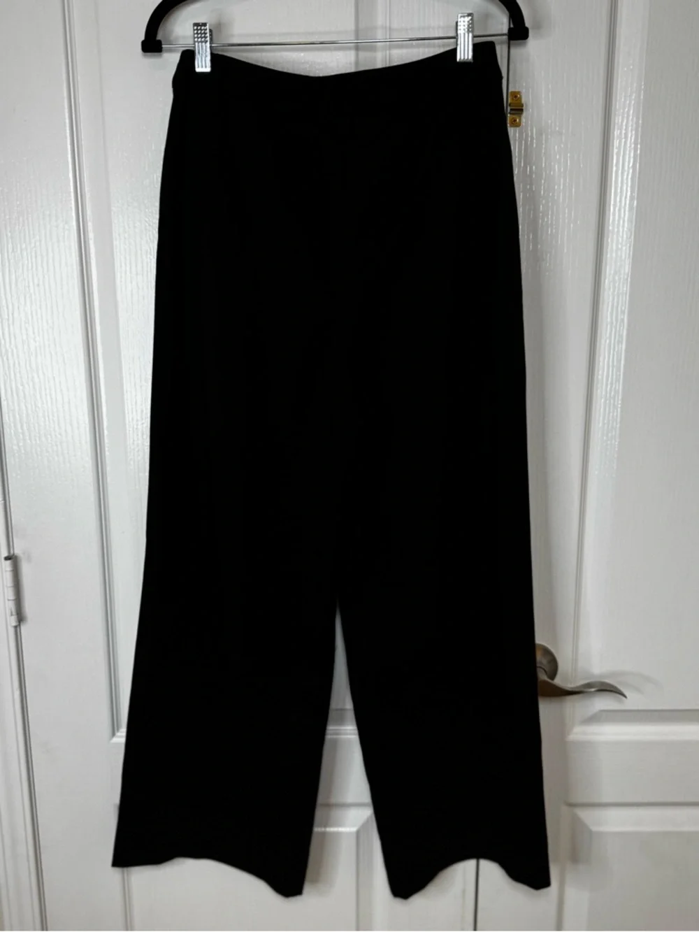Dissh Eden Black Tailored Pants